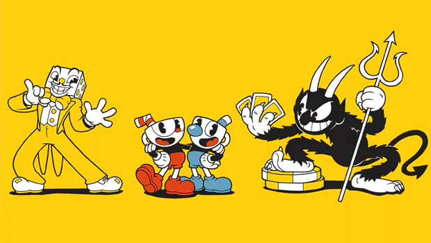 Cuphead сохранение