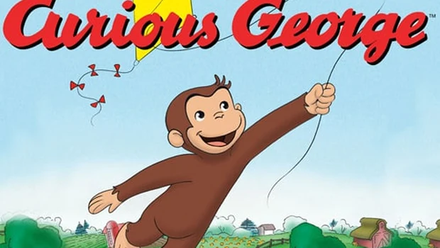 Curious George сохранение