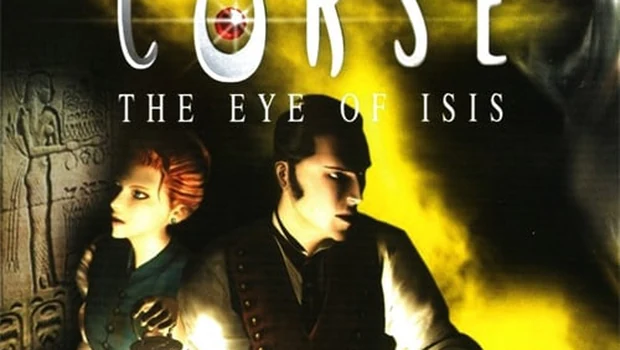 Curse: The Eye of Isis сохранение