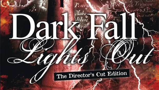 Dark Fall: Lights Out сохранение