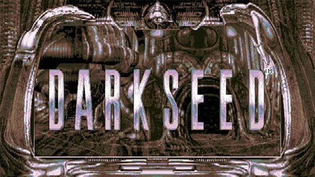 Dark Seed сохранение