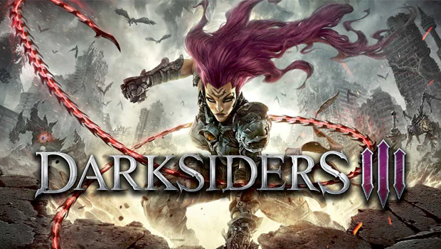 Darksiders 3 сохранение