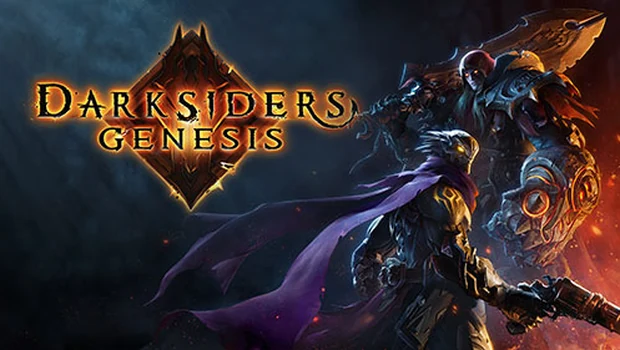 Darksiders: Genesis сохранение