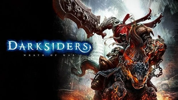 Darksiders: Wrath of War сохранение