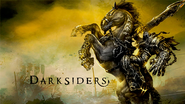 Darksiders сохранение