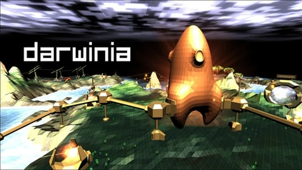 Darwinia сохранение