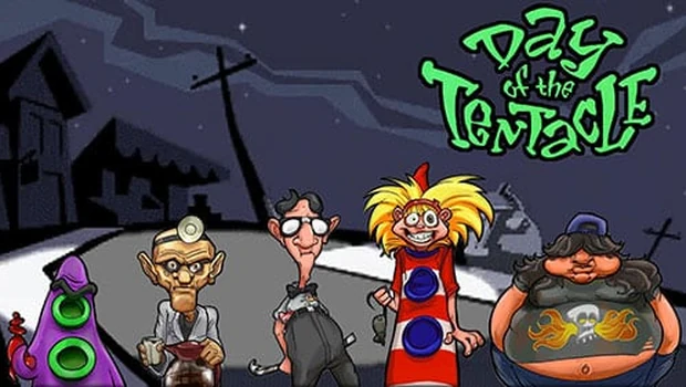 Day of the Tentacle сохранение