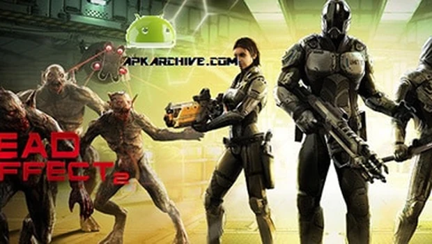 Dead Effect 2 сохранение