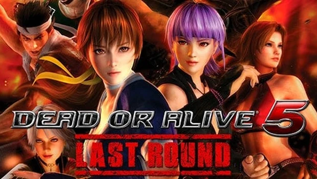Dead or Alive 5: Last Round сохранение