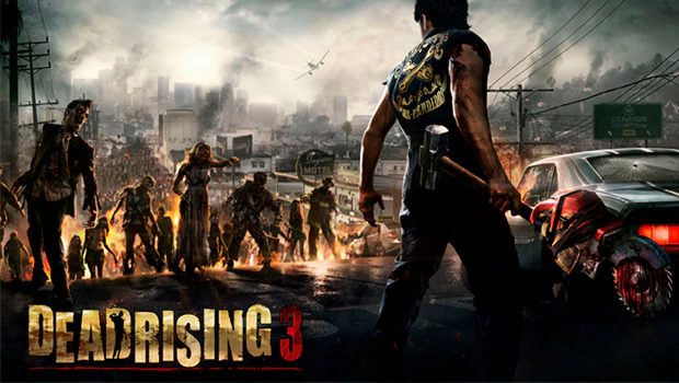 Dead Rising 3 сохранение