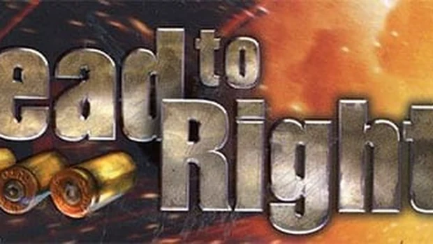 Dead to Rights сохранение