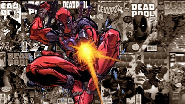 Deadpool сохранение