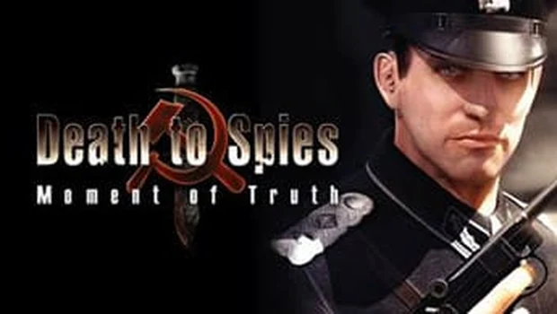 Death to Spies: Moment of Truth сохранение