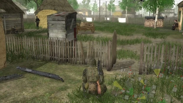 Death to Spies сохранение