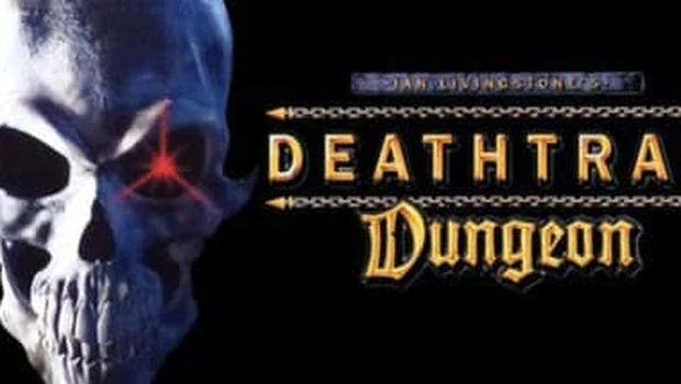 Deathtrap Dungeon сохранение