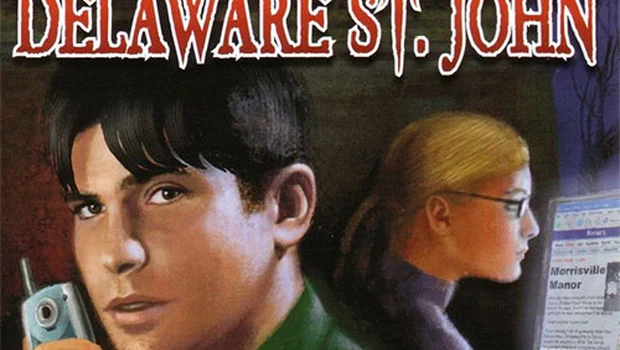 Delaware St. John Volume 1: The Curse of Midnight Manor сохранение