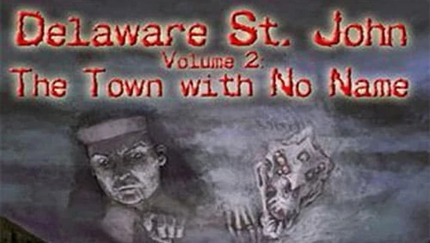 Delaware St. John: Volume 2: The Town with no Name сохранение