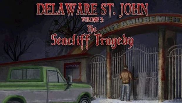 Delaware St. John Volume 3: The Seacliff Tragedy сохранение