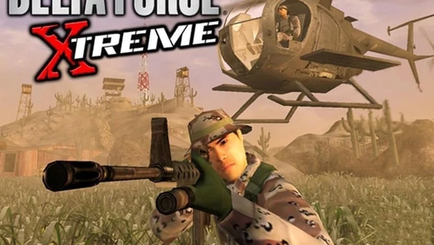 Delta Force Xtreme сохранение