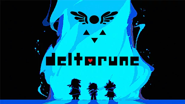 Deltarune сохранение