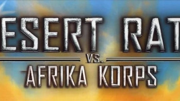 Desert Rats vs. Afrika Korps сохранение