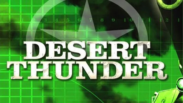 Desert Thunder сохранение