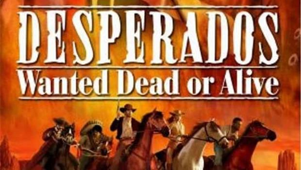 Desperados: Wanted Dead or Alive сохранение