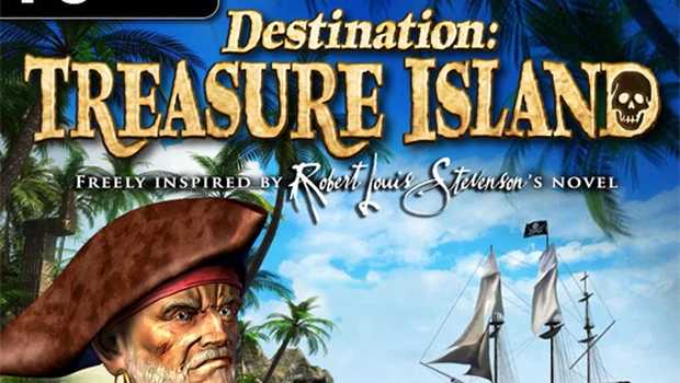 Destination: Treasure Island сохранение