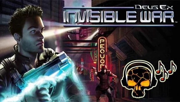 Deus Ex: Invisible War сохранение