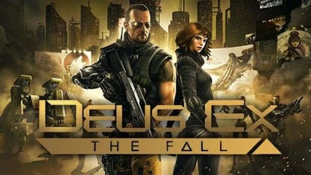Deus Ex: The Fall сохранение
