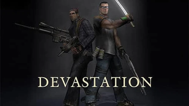 Devastation сохранение