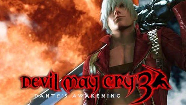 Devil May Cry 3 Dante’s Awakening сохранение