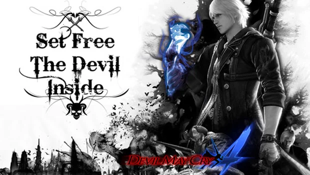 Devil May Cry 4 сохранение