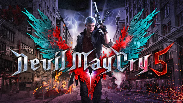 Devil May Cry 5 сохранение