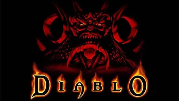 Diablo (1996) сохранение