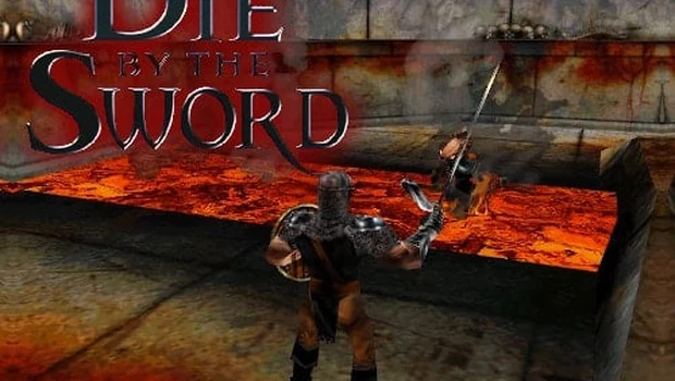 Die by The Sword сохранение