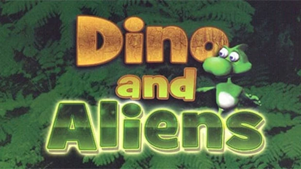 Dino and Aliens сохранение