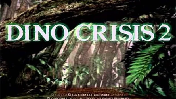 Dino Crisis 2 сохранение
