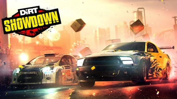 DiRT Showdown сохранение