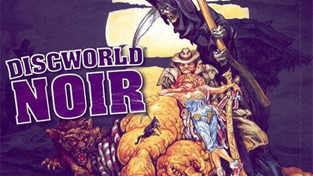 Discworld Noir сохранение