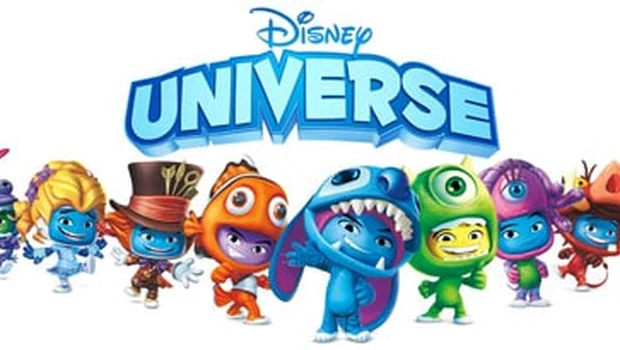 Disney Universe сохранение