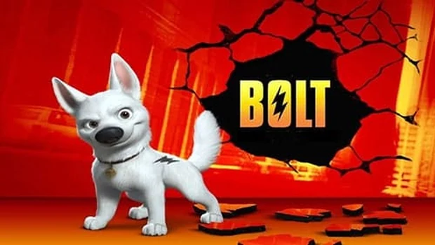 Disney’s Bolt сохранение