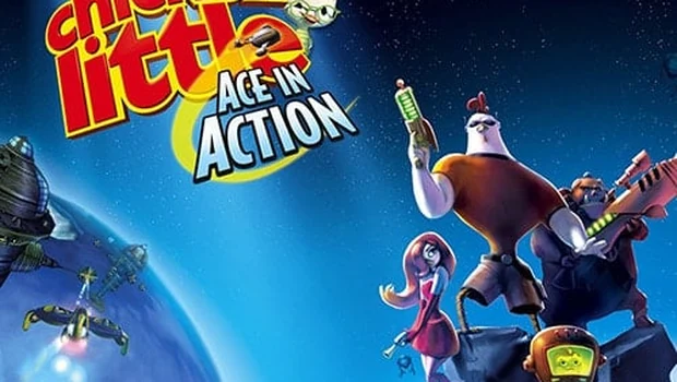 Disney’s Chicken Little: Ace in Action сохранение