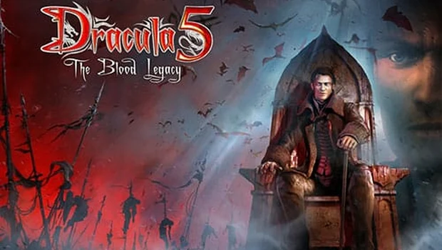 Dracula 5: The Blood Legacy сохранение