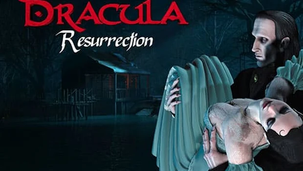 Dracula: Resurrection сохранение