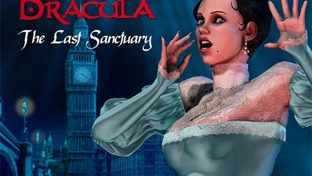 Dracula: The Last Sanctuary сохранение