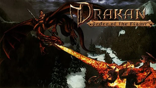 Drakan: Order of the Flame сохранение