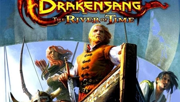 Drakensang: The River of Time сохранение