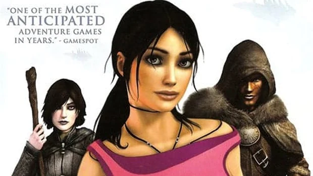 Dreamfall: The Longest Journey сохранение
