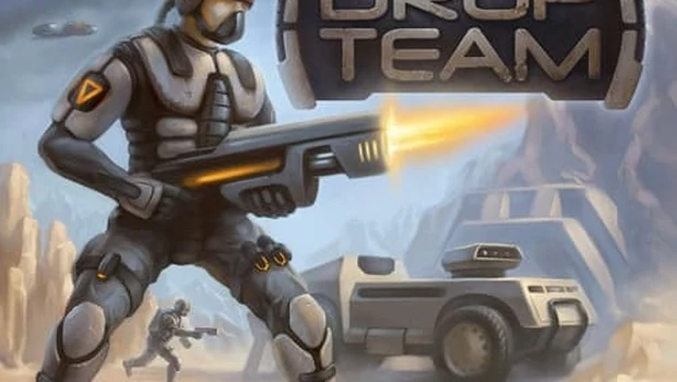 DropTeam сохранение